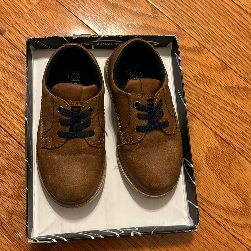 Max and Jake shoes